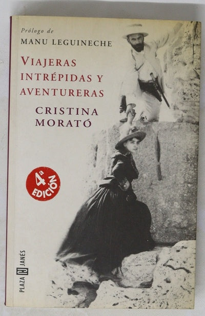 Viajeras intrépidas y aventureras