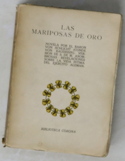Las mariposas de oro