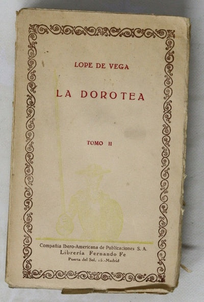 La dorotea