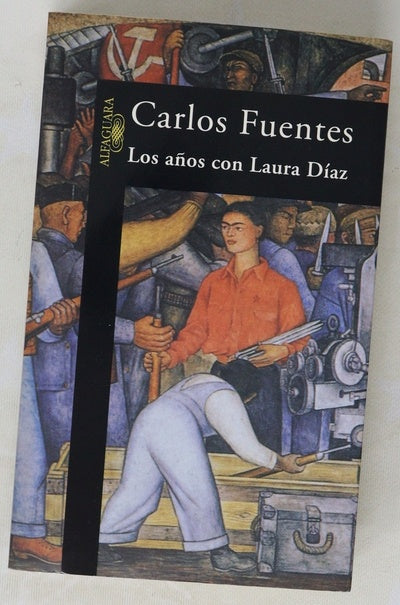 Los años con Laura Díaz