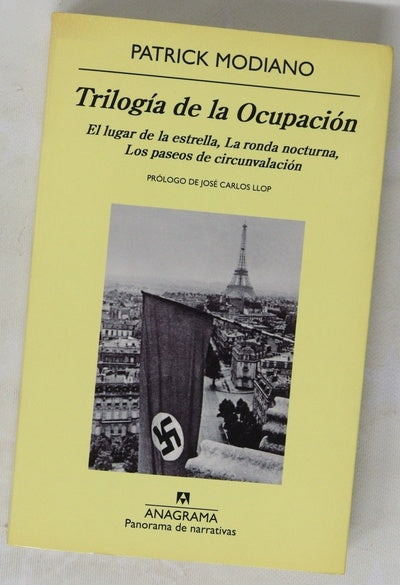 Trilogía de la ocupación