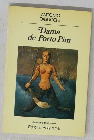 Dama de Porto Pim
