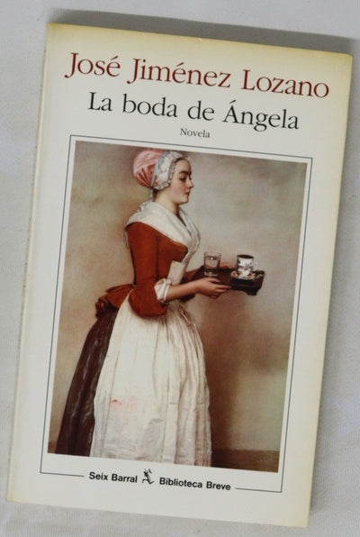 La boda de Ángela