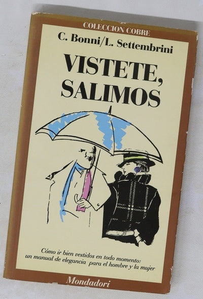 Vístete, salimos