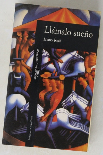 Llámalo sueño