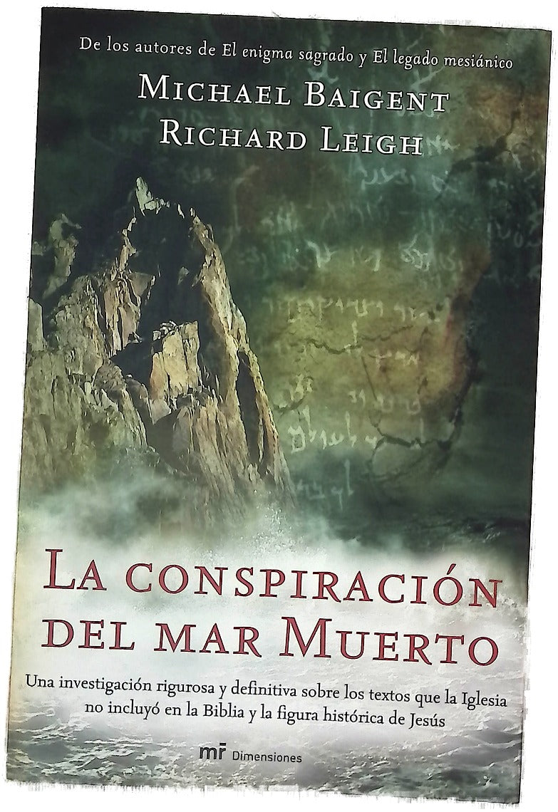 La conspiración del Mar Muerto