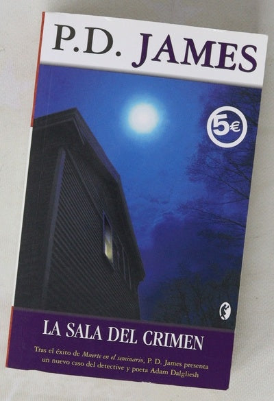 La sala del crimen