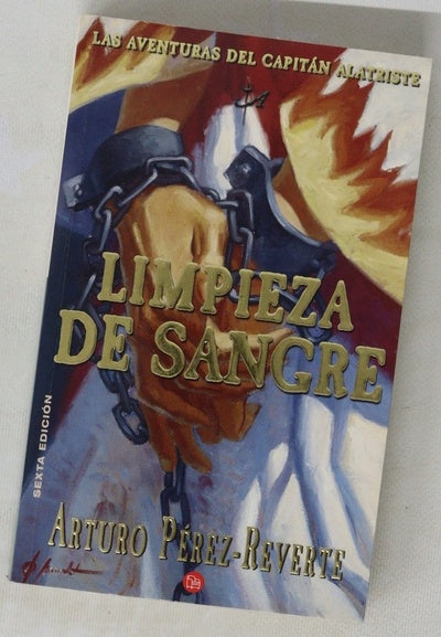 Limpieza de sangre