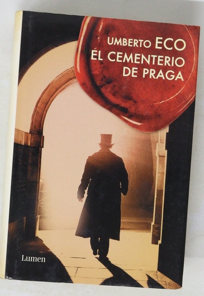 El cementerio de Praga