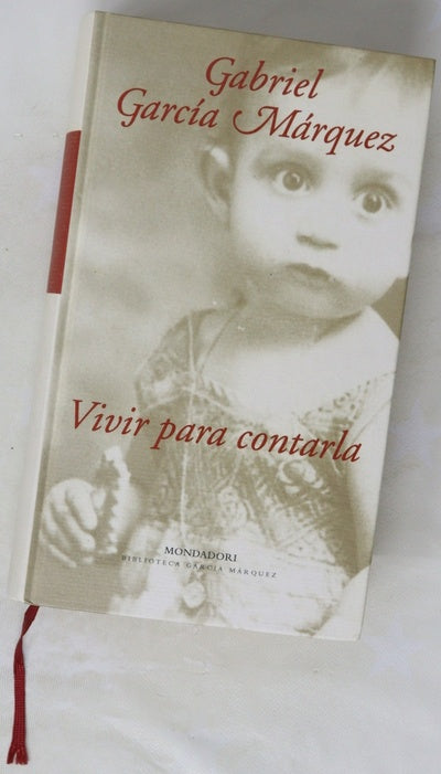 Vivir para contarla