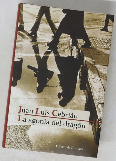 La agonía del dragón