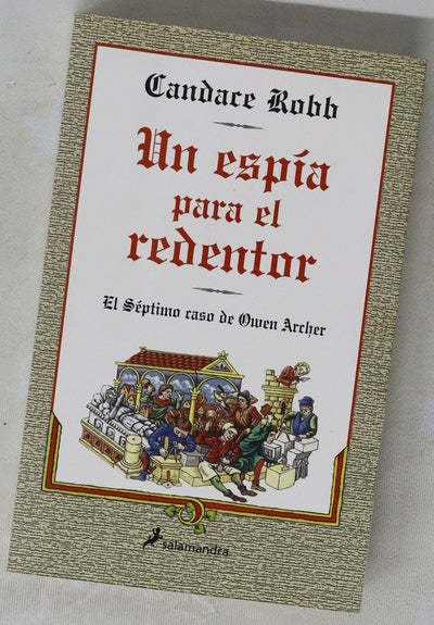 Un espía para el redentor