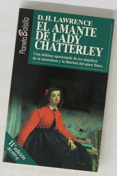 El amante de Lady Chatterley