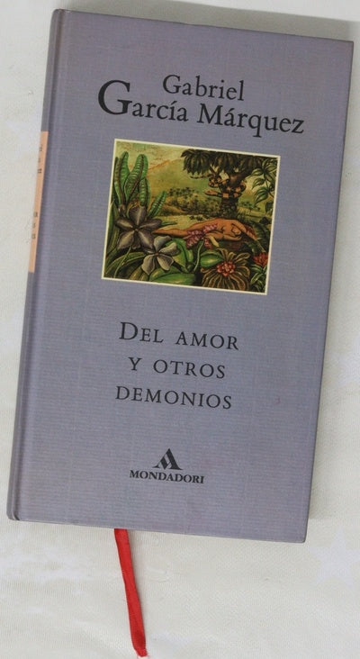 Del amor y otros demonios