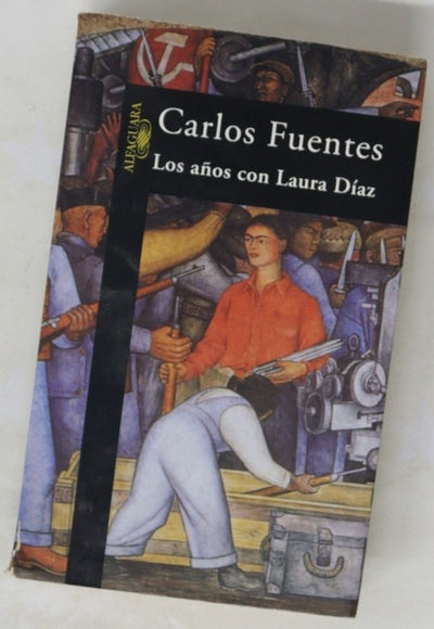 Los años con Laura Díaz