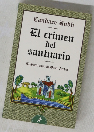El crimen del santuario