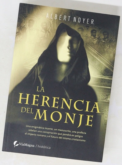 La herencia del monje