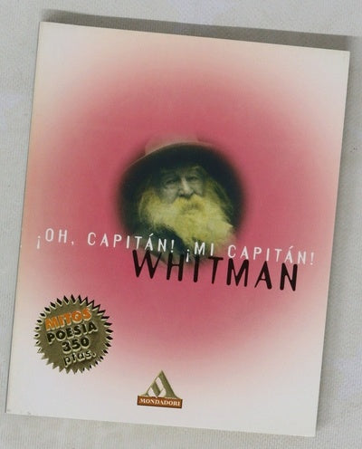 ¡Oh, Capitán!, ¡Mi Capitán!