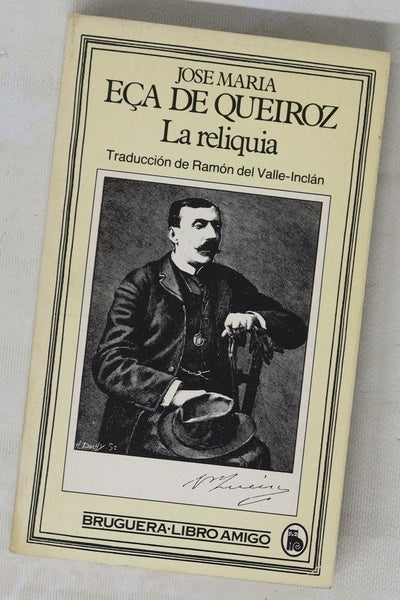 La reliquia