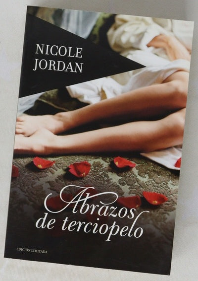 Abrazos de terciopelos