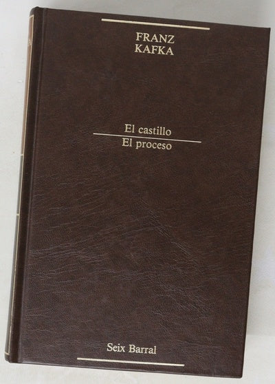 El castillo, el proceso