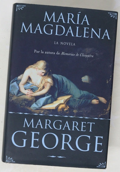 María Magdalena la novela