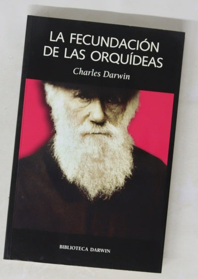 La fecundación de las orquídeas