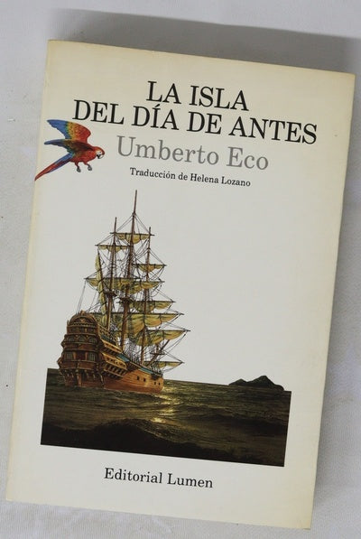La isla del día de antes