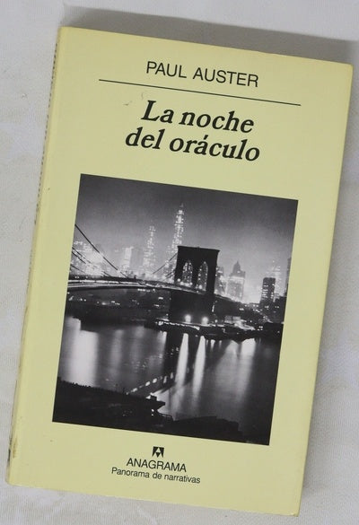 La noche del oráculo