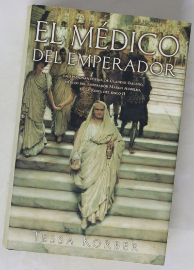 El médico del emperador