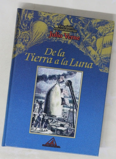 De la tierra a la luna