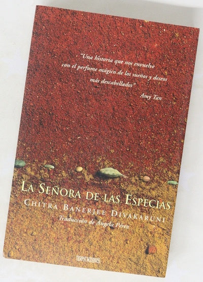 La señora de las especias