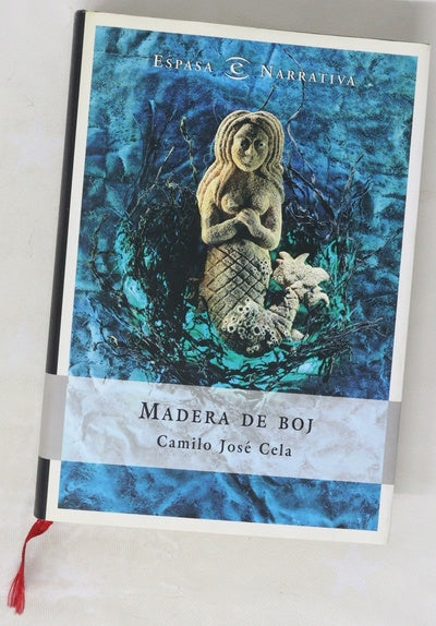Madera de boj