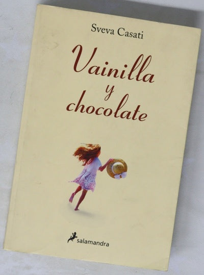 Vainilla y chocolate