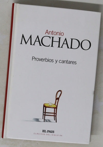 Proverbios y cantares
