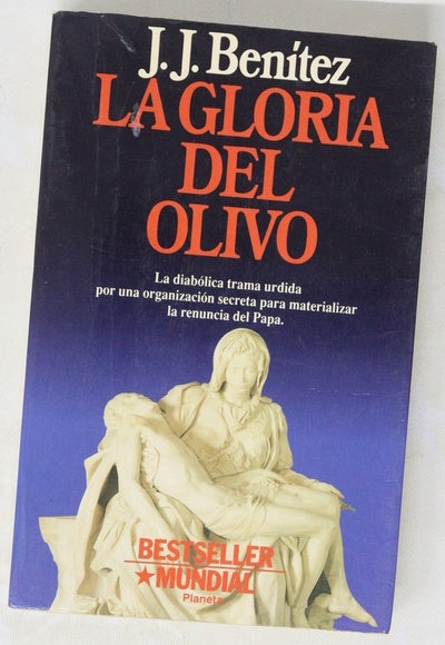 La gloria del olivo