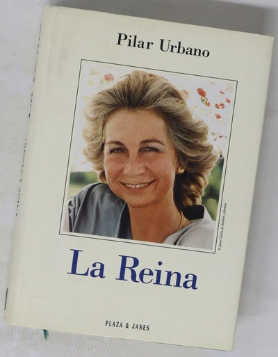 La reina