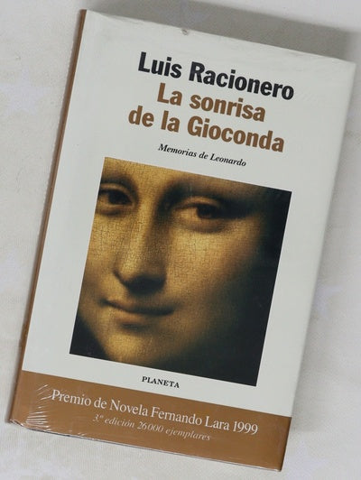 La sonrisa de la Gioconda memorias de Leonardo