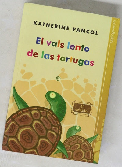 El vals lento de las tortugas