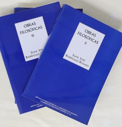 Obras filosóficas