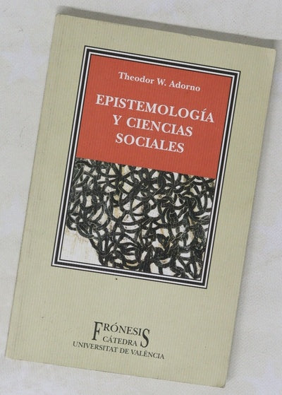 Epistemología y ciencias sociales