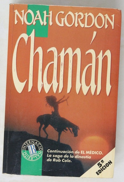 Chamán
