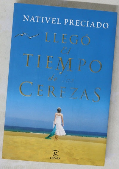 Llegó el tiempo de las cerezas