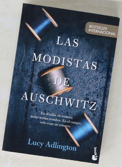 Las modistas de Auschwitz