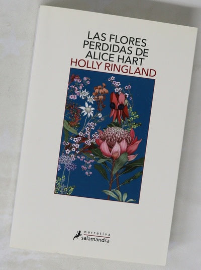 Las flores perdidas de Alice Hart