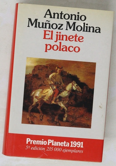 El jinete polaco