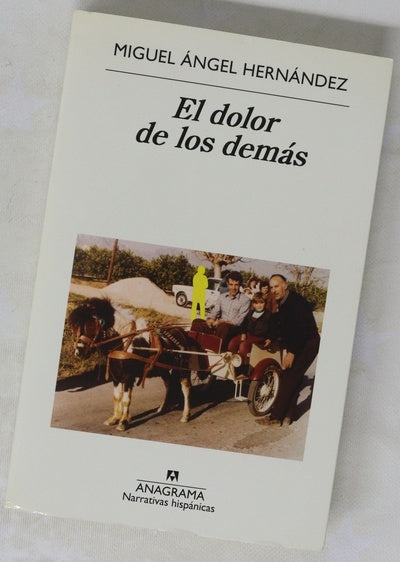 El dolor de los demás