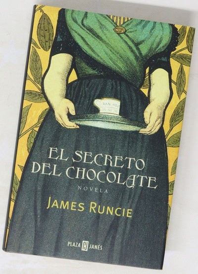 El secreto del chocolate