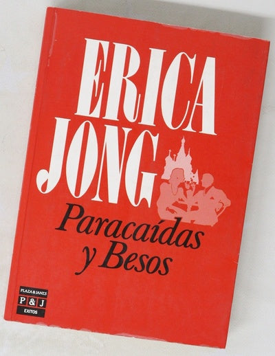 Paracaídas y besos