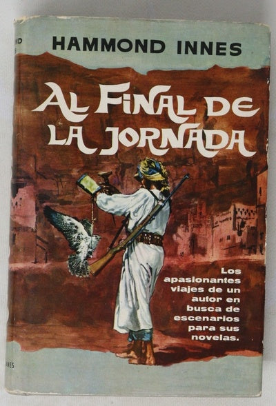 Al final de la jornada